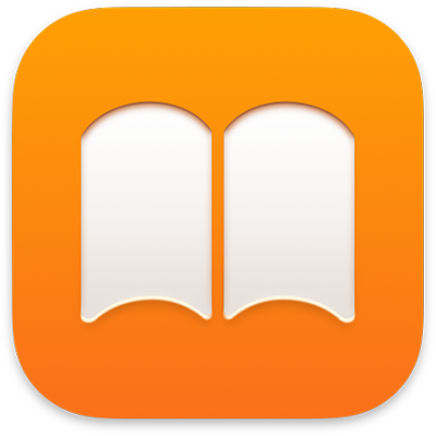 icon apple book app